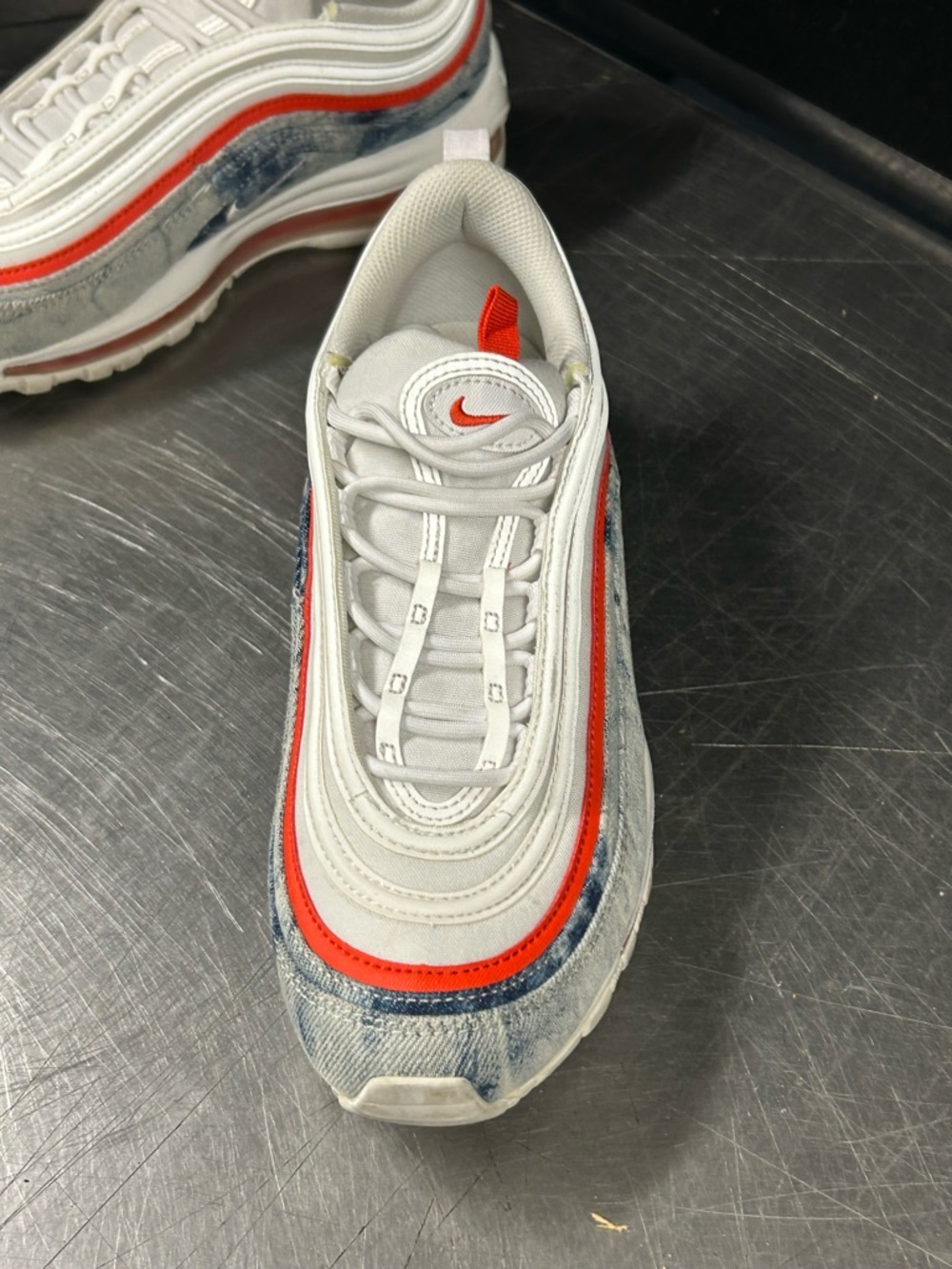 Nike Air Max 97 Size 10 Women - Picture 2 of 11